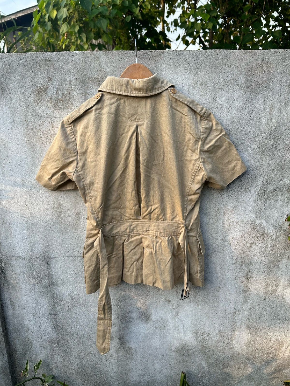 Polo Ralph Lauren Polo Ralph Laurent military shirts Size US S / EU 44-46 / 1 - 4 Thumbnail