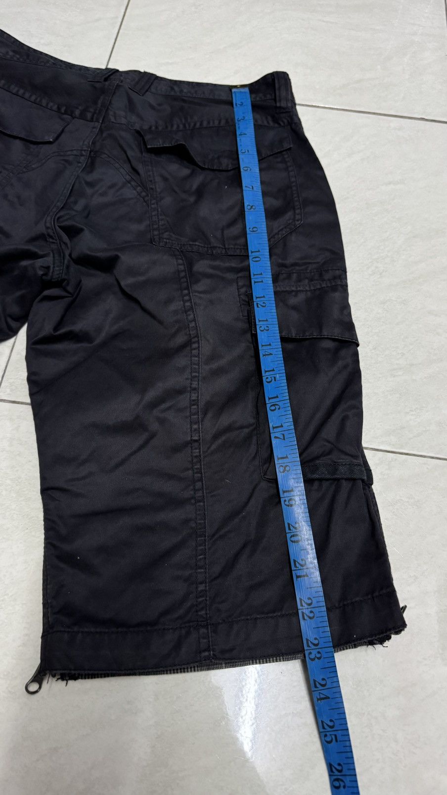 PPFM Shorts Pants PPFM Size US 35 - 11 Thumbnail