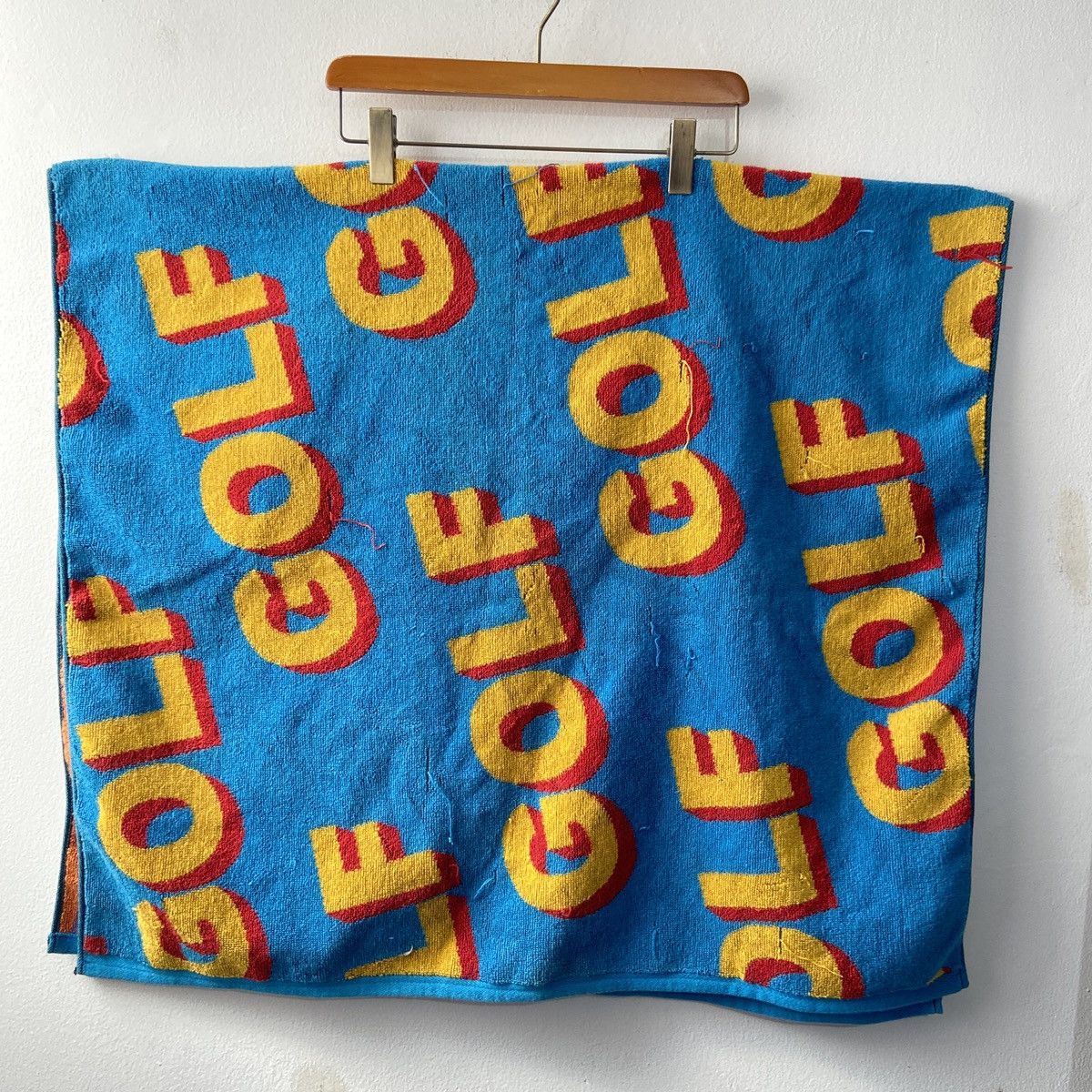 Golf Wang Golf Wang bathrobe Size ONE SIZE - 1 Thumbnail