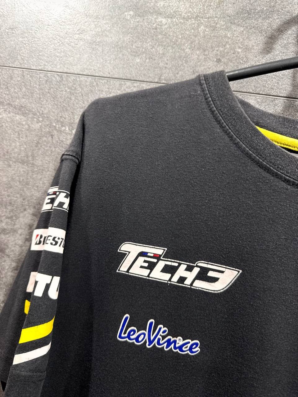 Yamaha Yamaha Tech3 MotoGP Monster Energy Moto Racing Team T-Shirt Size US XL / EU 56 / 4 - 2 Thumbnail