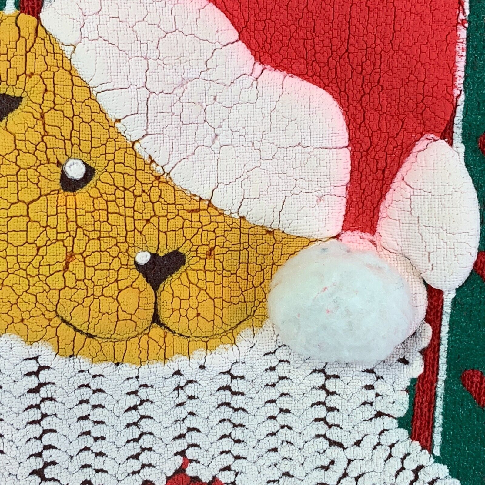 Vintage Vintage Cute Ugly Christmas Sweater Sweatshirt Womens Large Size L / US 10 / IT 46 - 4 Thumbnail
