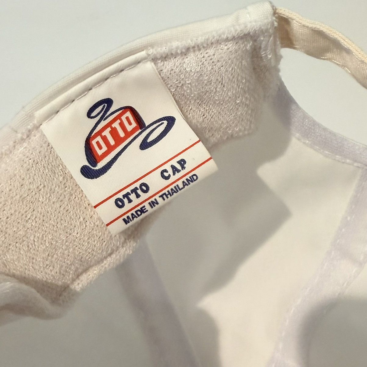 Otto Vintage Crookshanks Ready Mix Hat Strap Back Adjustable Size ONE SIZE - 6 Thumbnail