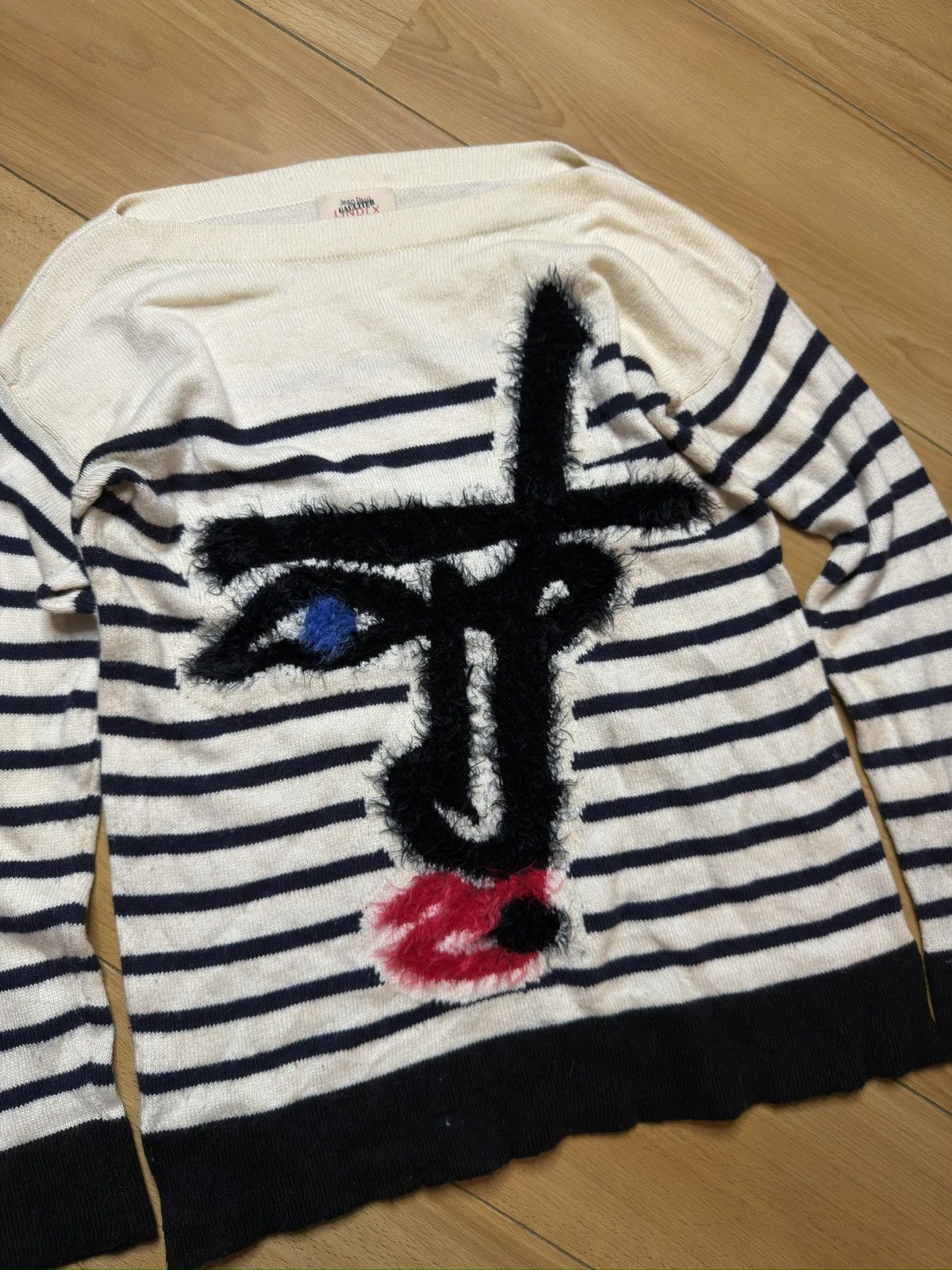 Jean Paul Gaultier Jean Paul Gaultier lindex Picasso face Size S / US 4 / IT 40 - 5 Thumbnail