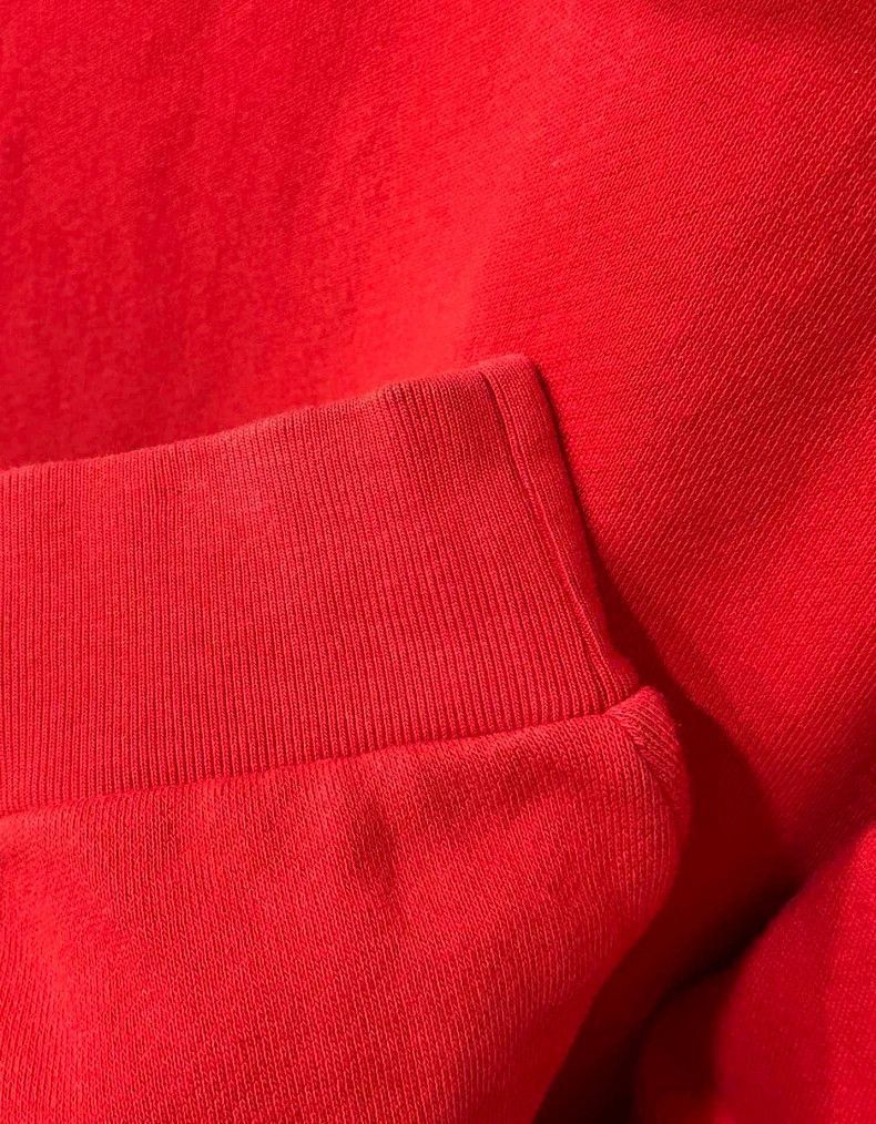 Gucci Gucci HalfZip Red Hoodie-2505 Size S / US 4 / IT 40 - 4 Thumbnail