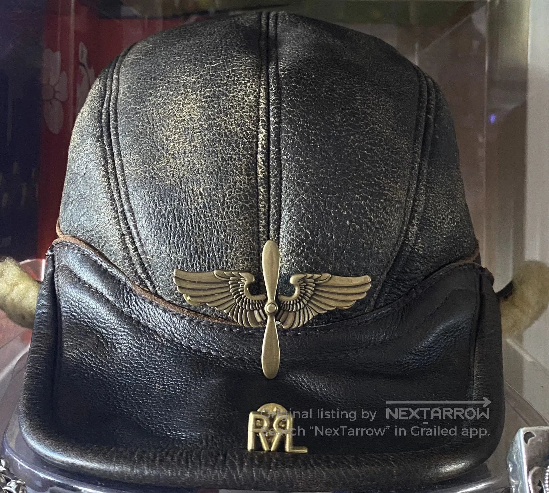 RRL Ralph Lauren Limited. Size ONE SIZE - 4 Thumbnail