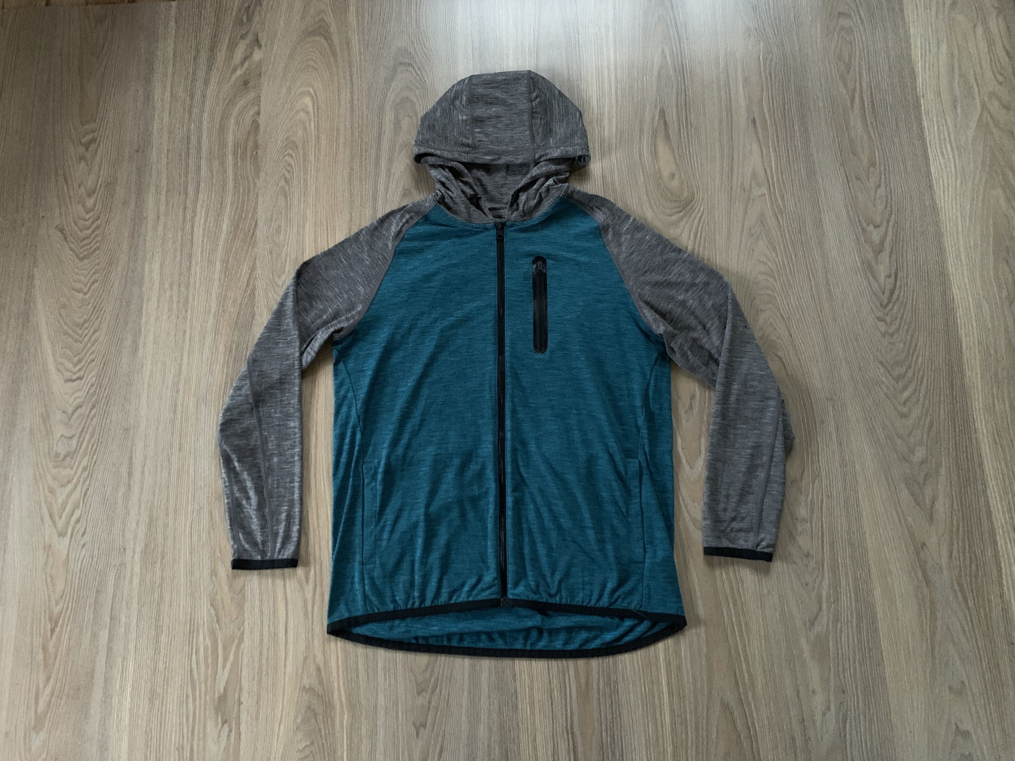 American Eagle Outfitters Sport Zip Hood Jacket