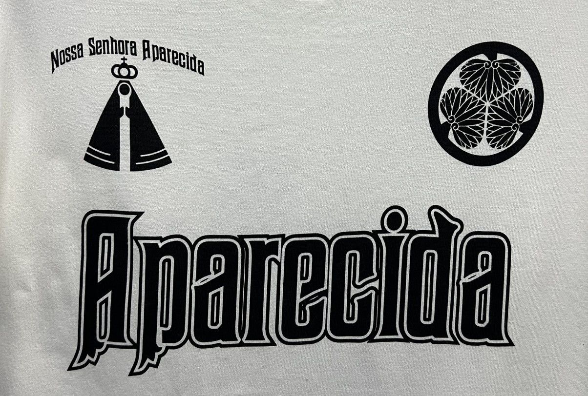 Japanese Brand × Vintage VINTAGE APARECIDA SHIZUOKA 2015 SHIRT Size US S / EU 44-46 / 1 - 3 Thumbnail