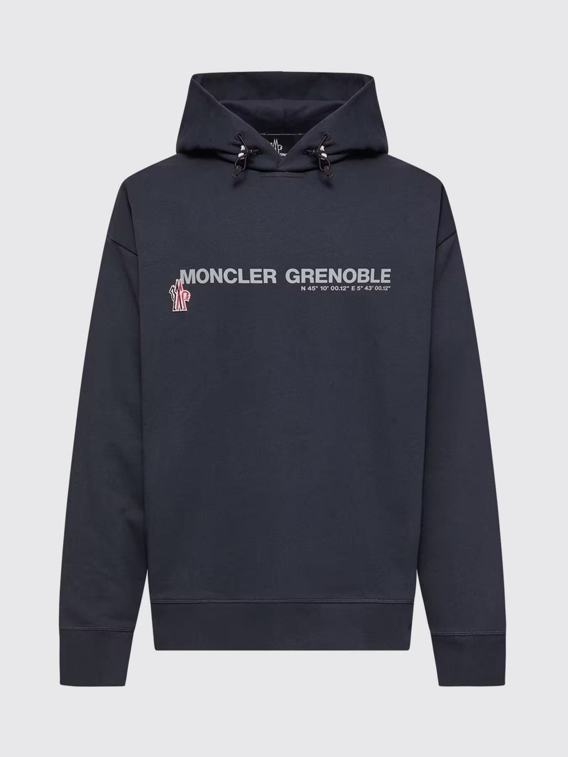 Moncler Moncler Sweatshirt Men Blue Size US S / EU 44-46 / 1 - 1 Preview
