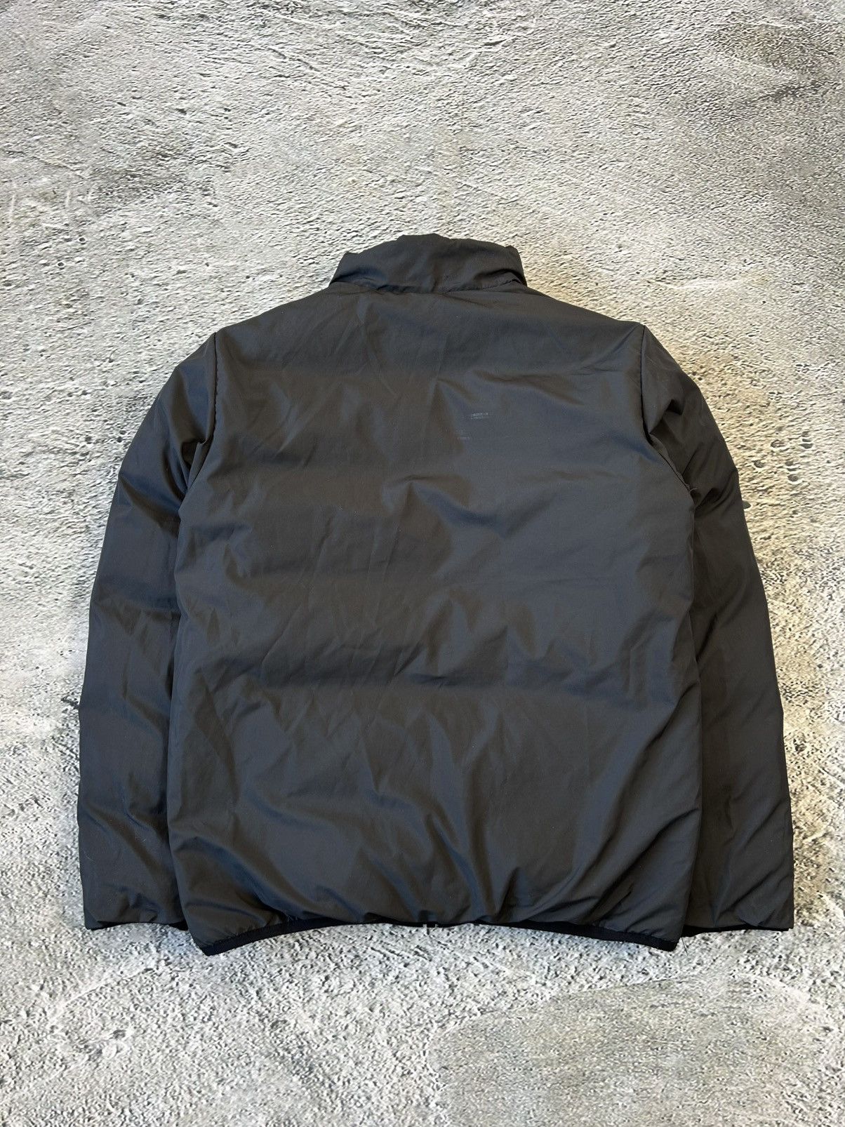 The North Face The North Face puffer jacket reversible 550 black down TNF Size US S / EU 44-46 / 1 - 11 Thumbnail
