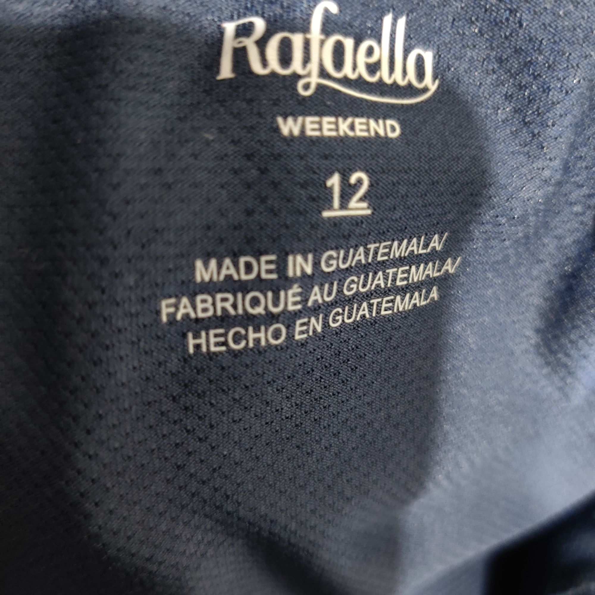 Other Rafaella Womens Skort Weekend Active Floral A Line Supreme S Size 34" / US 12 / IT 48 - 5 Thumbnail
