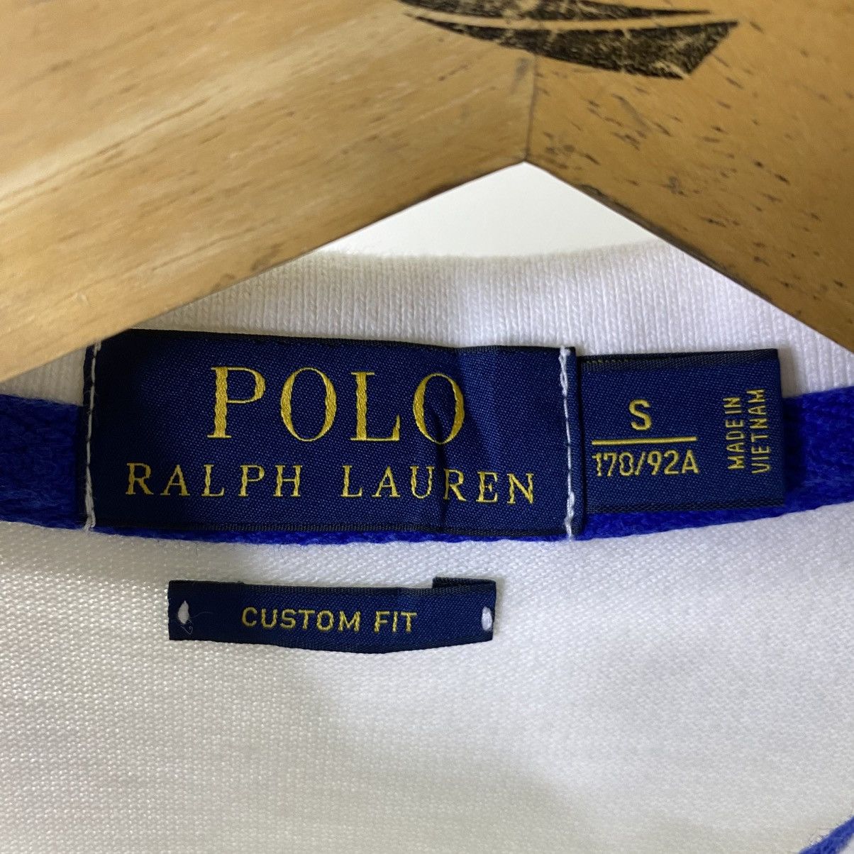 Polo Ralph Lauren Y2K Polo RL Polo T Shirt Size US M / EU 48-50 / 2 - 3 Thumbnail