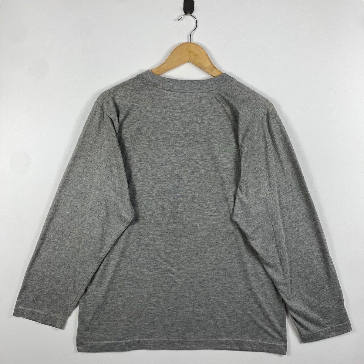 Anime × Japanese Brand Vintage 00's ONE PIECE Panson Works Mugiwara Crews Logo Size US L / EU 52-54 / 3 - 4 Thumbnail