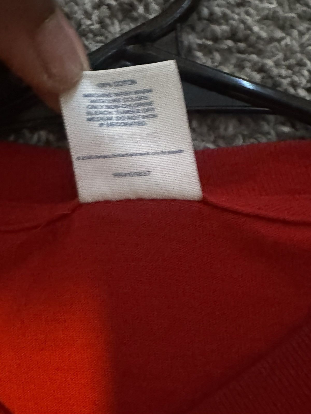 Supreme Tupac Supreme Size US M / EU 48-50 / 2 - 3 Thumbnail