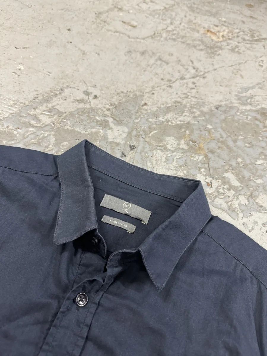 Alexander McQueen Alexander Mcqueen Black & Purple Gradient Shirt Size US S / EU 44-46 / 1 - 6 Thumbnail