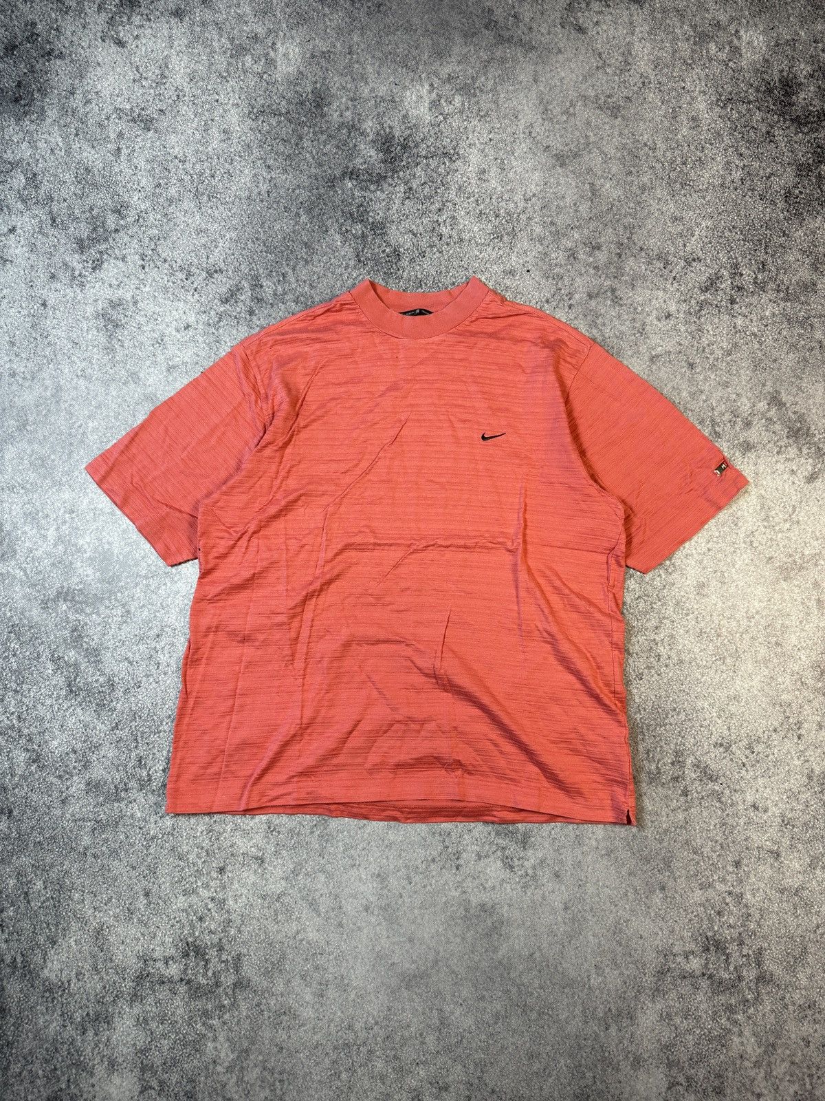 Nike × Tiger Woods × Vintage Vintage Nike Tiger Woods T-shirt Oversized Golf Rare Sport Size US XL / EU 56 / 4 - 1 Thumbnail