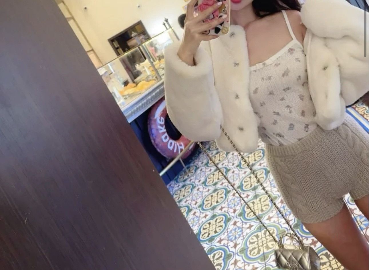 Chanel Chanel 24 bow top szie 36 Size XS / US 0-2 / IT 36-38 - 11 Thumbnail
