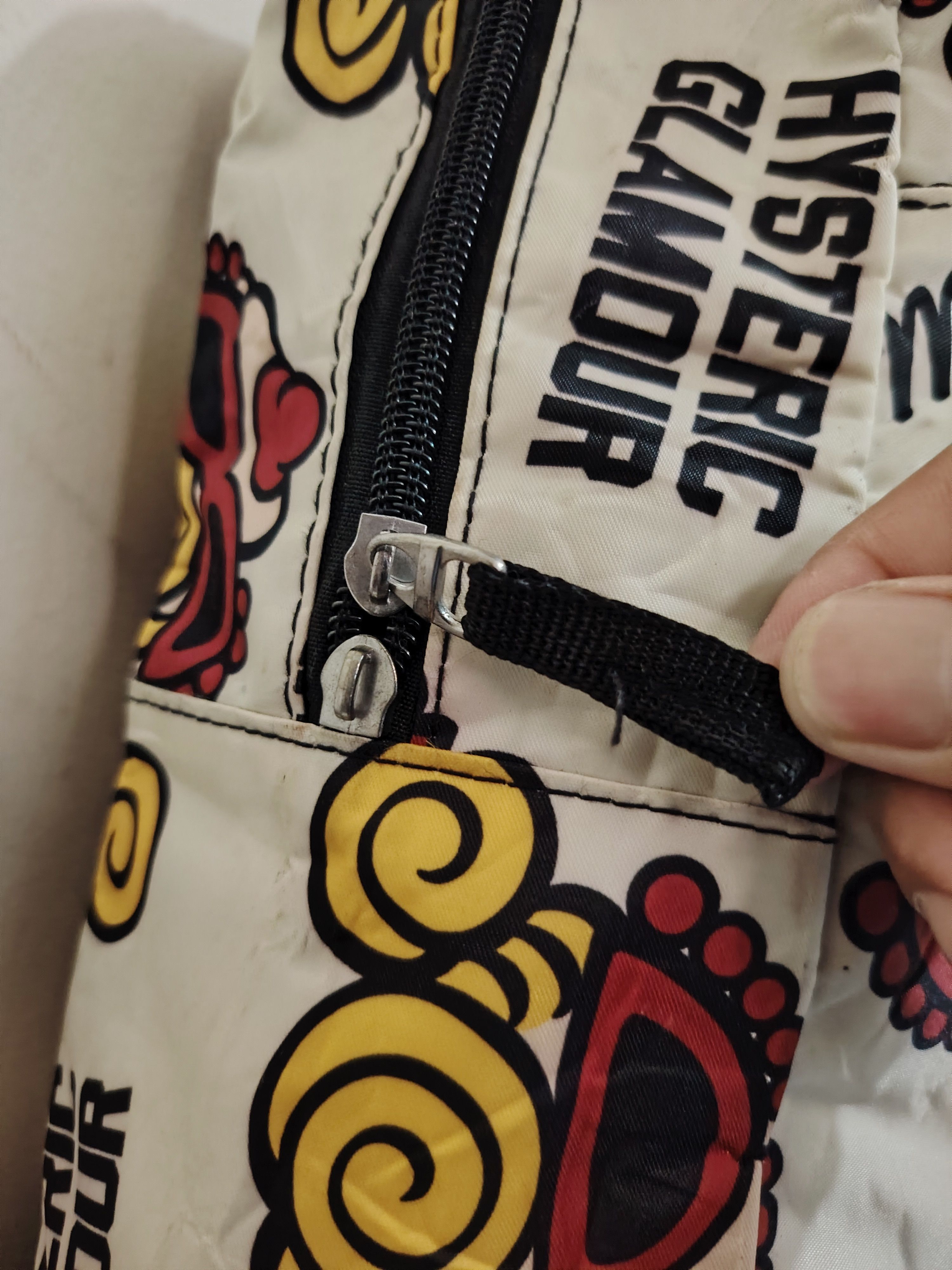 Hysteric Glamour Hysteric glamour 3in1 bag Size ONE SIZE - 10 Thumbnail