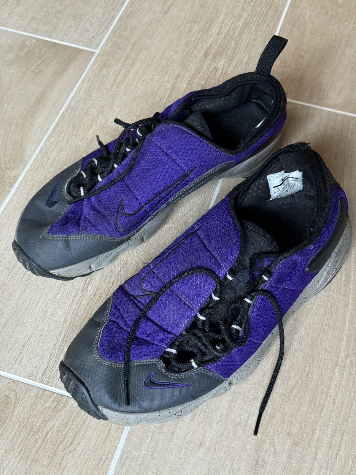 Nike Nike Air Footscape NM Purple 12 Size US 12 / EU 45 - 3 Thumbnail