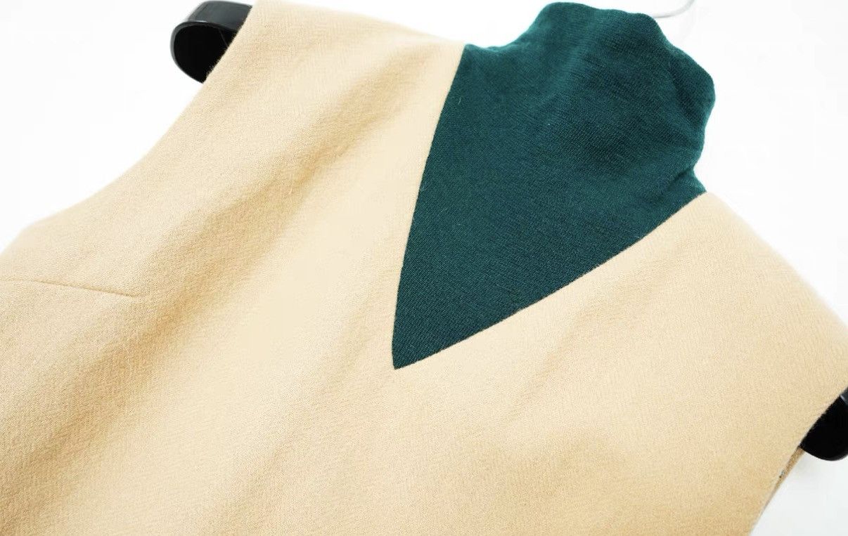 JOHN LAWRENCE SULLIVAN John Lawrence Sullivan Slim Fit Wool Sweater Size US XXS / EU 40 - 4 Thumbnail