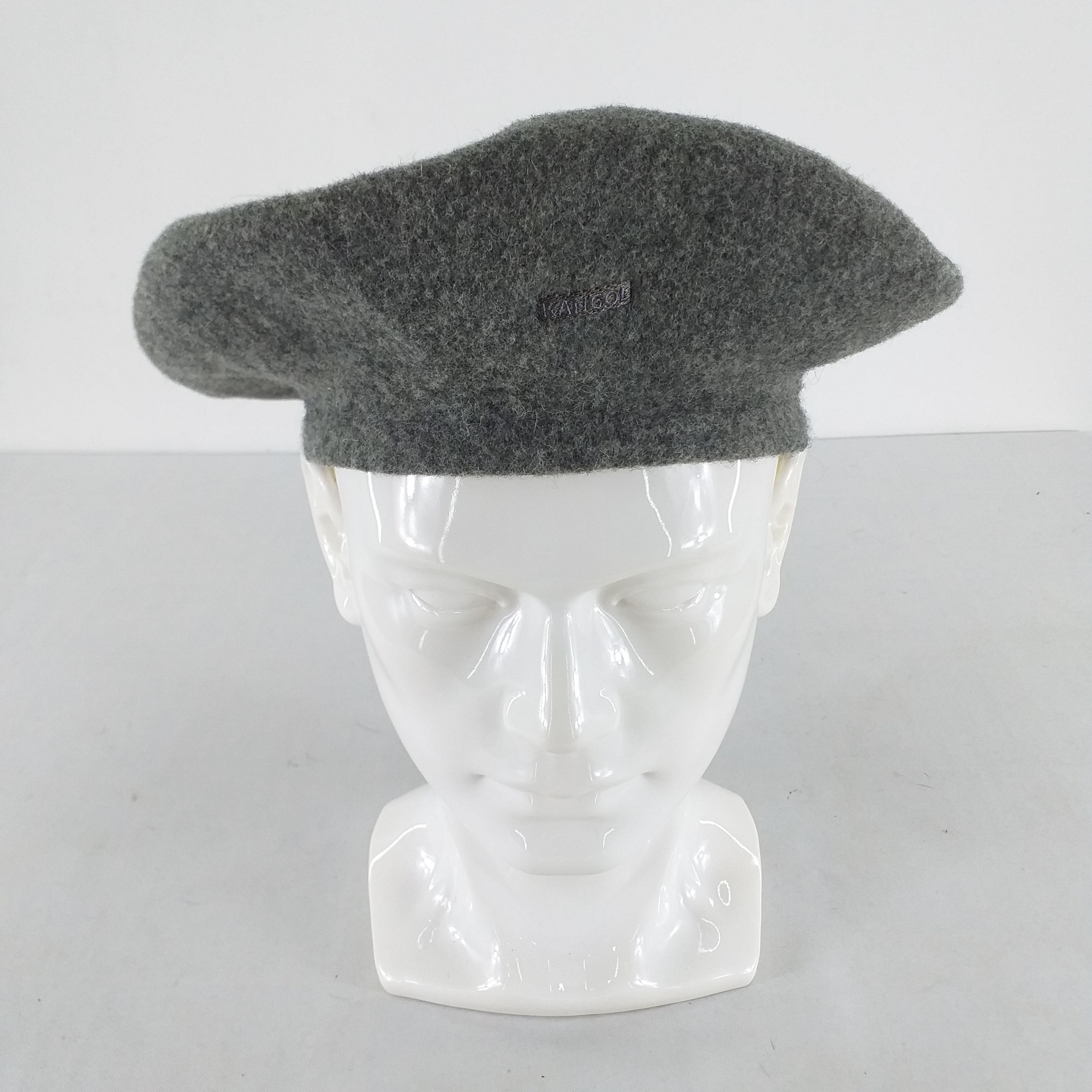 Kangol Kangol Snow Cap Hat Beanie -BN366 Size ONE SIZE - 1 Thumbnail