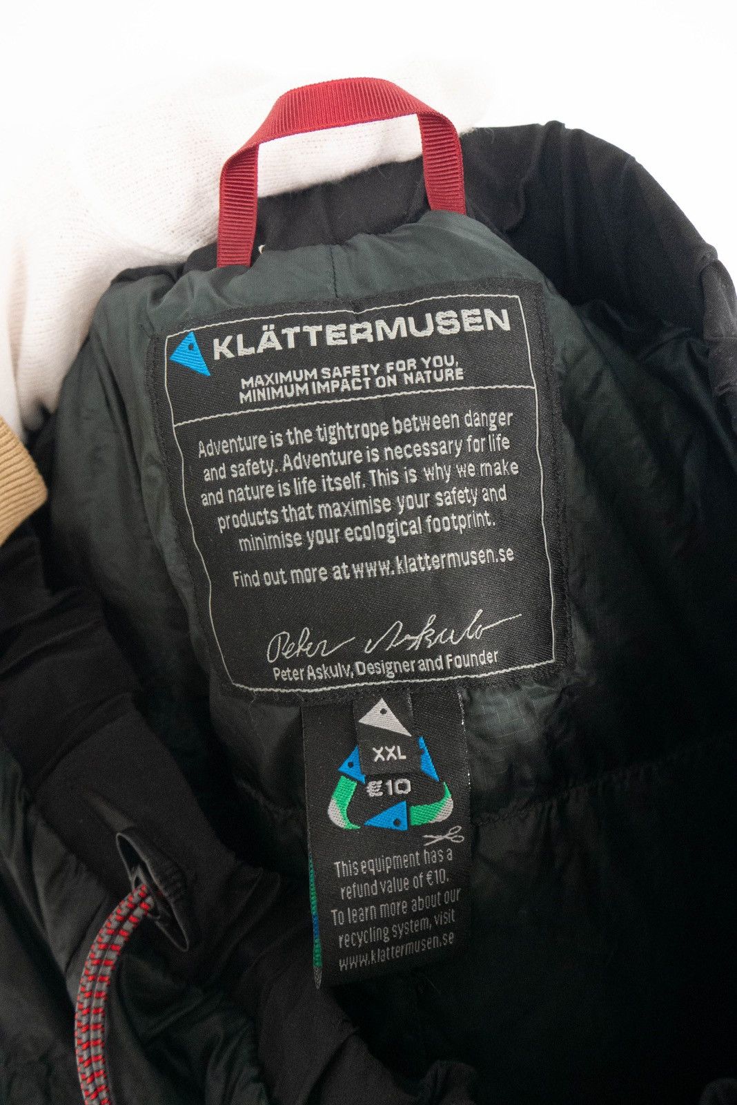 Klattermusen Klattermusen puffer pants Size US 35 - 9 Thumbnail