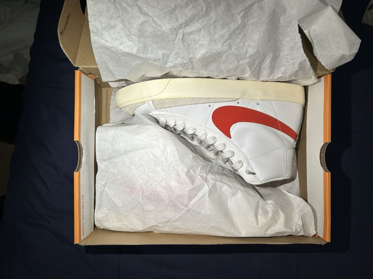 Nike Nike Blazer mid ‘77 vntg Size US 10 / EU 43 - 9 Thumbnail