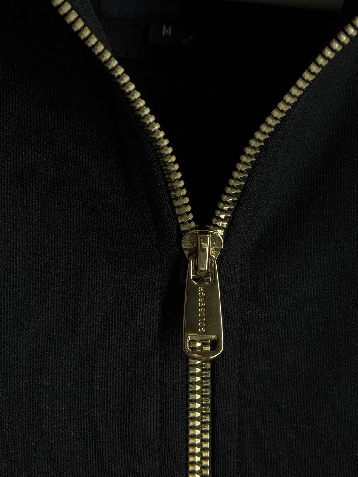 Goldbergh Goldbergh Ione Track Jacket Black Size M / US 6-8 / IT 42-44 - 9 Thumbnail
