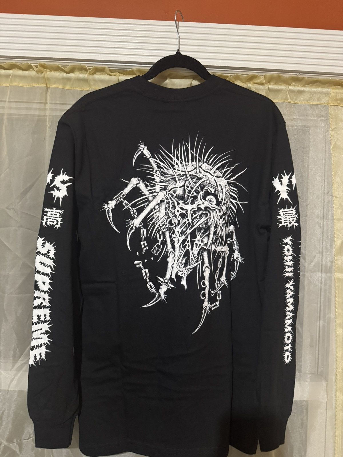 Men's Yohji Yamamoto Long Sleeve T Shirts | Grailed