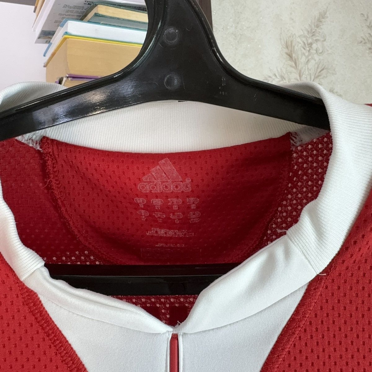 Vintage Adidas Bayern Munich Jersey 2009 Home Soccer Football M Size US S / EU 44-46 / 1 - 5 Thumbnail