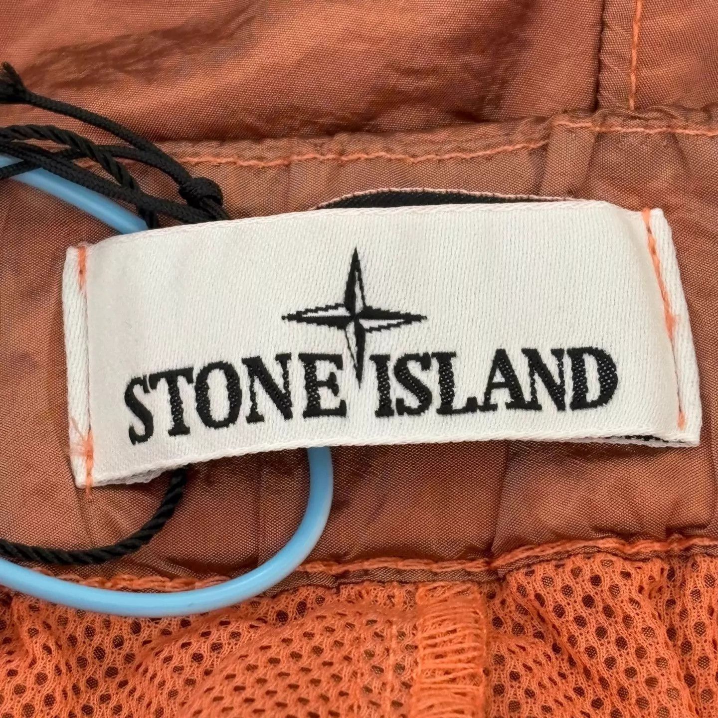 Stone Island Stone Island Metallic Nylon Pink Zip Pants 36 99 Size US 36 / EU 52 - 3 Thumbnail
