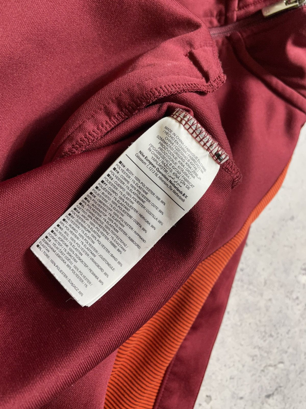 Nike Vintage Nike FC Galatasaray Y2K Soccer Track Jacket Drill Size US M / EU 48-50 / 2 - 8 Thumbnail