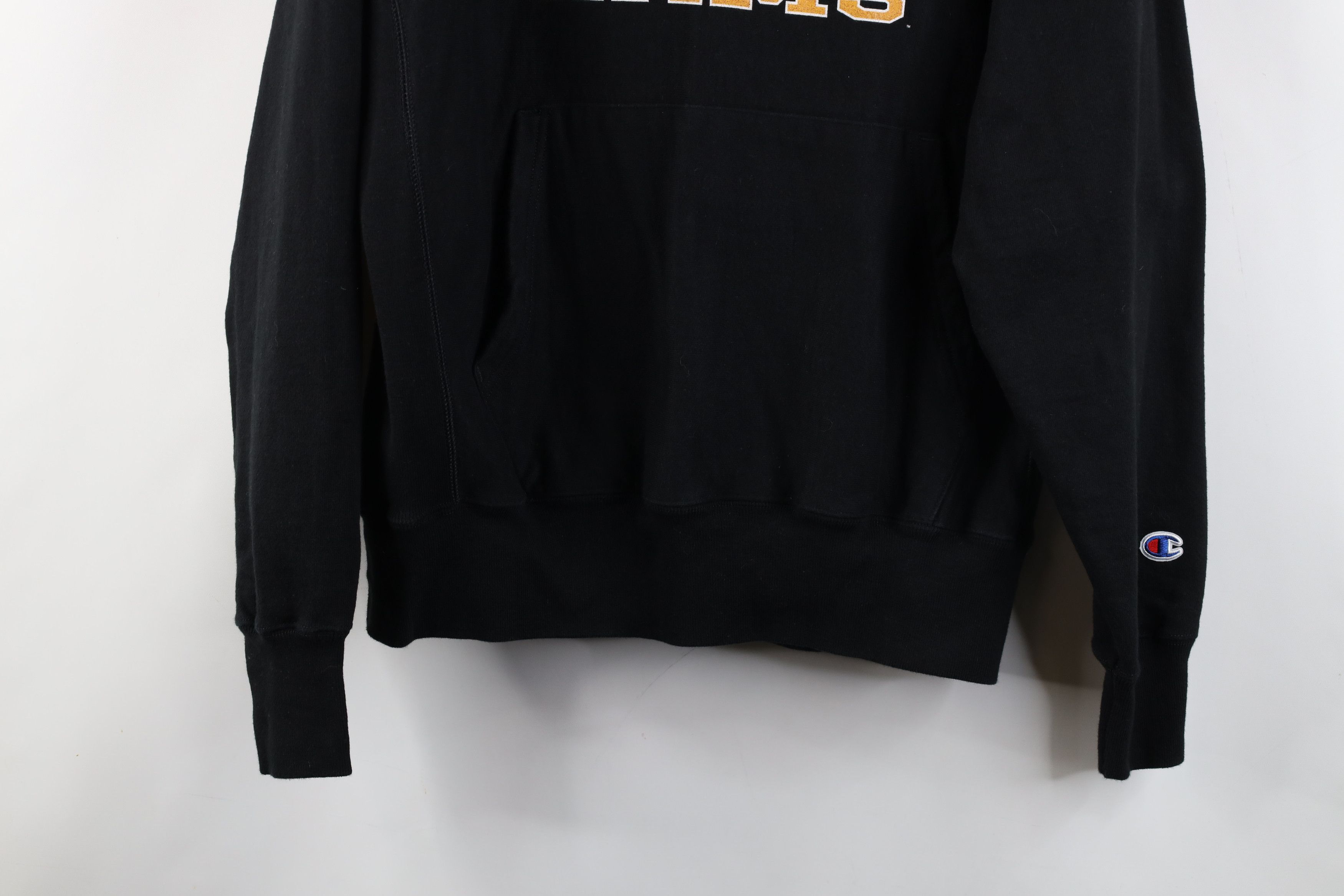 Champion × Vintage Champion Reverse Weave University VCU Rams Hoodie Size US M / EU 48-50 / 2 - 3 Thumbnail