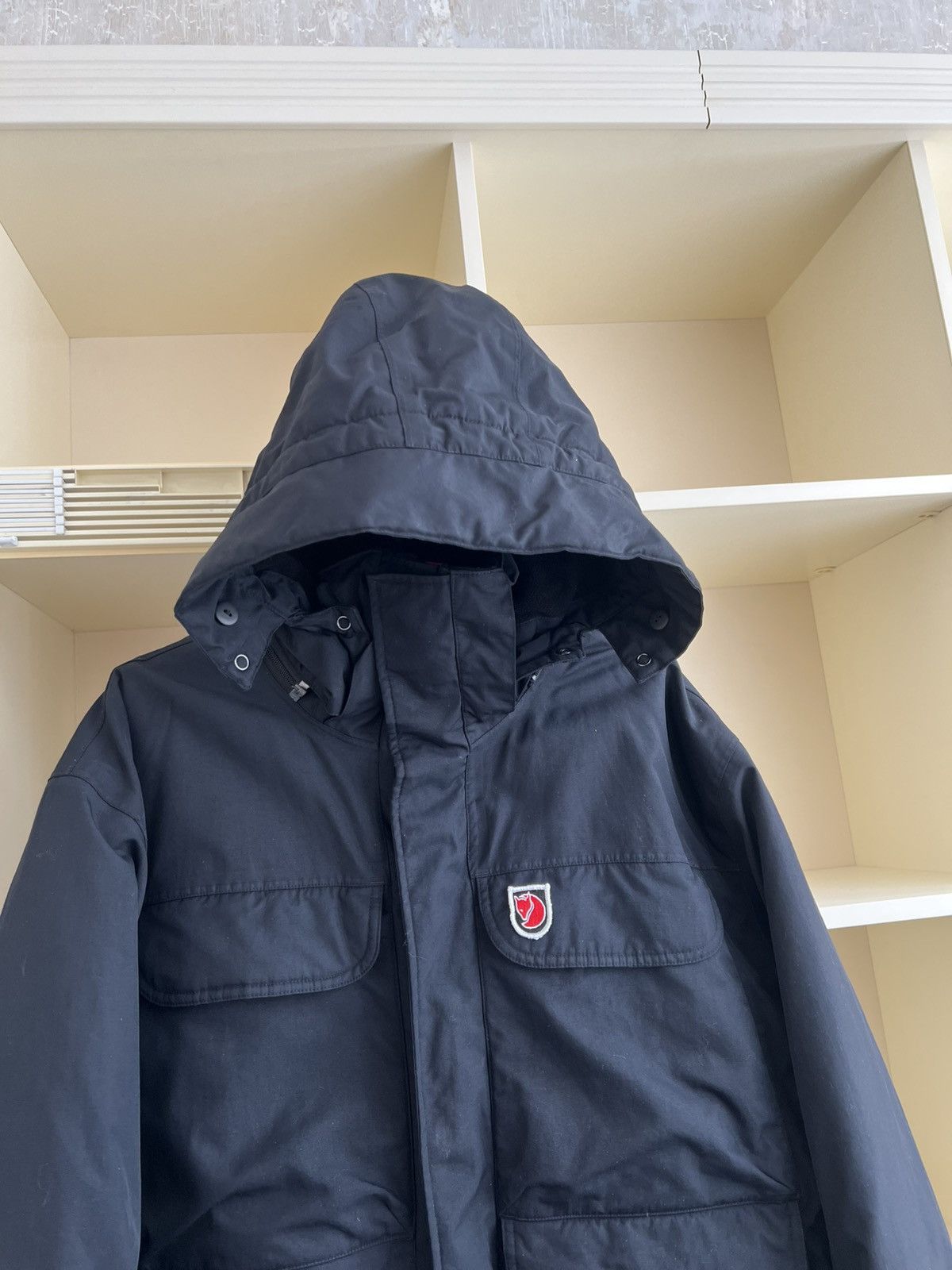 Fjallraven Vintage Fjallraven Jacket Kodiak Parka Size XL Size US XL / EU 56 / 4 - 4 Thumbnail
