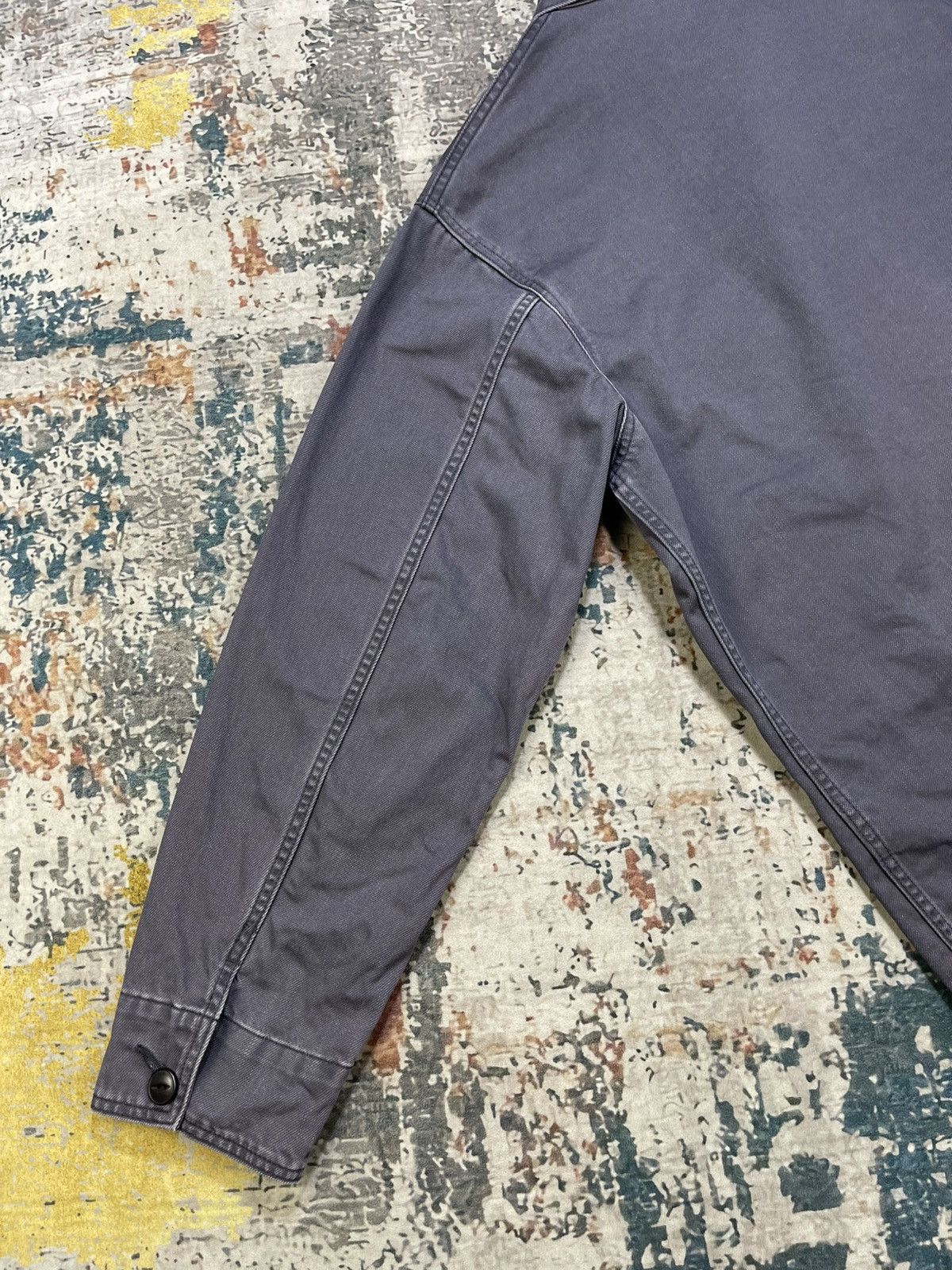 Japanese Brand Uniqlo Utility Workwear Chore Jacket Size US L / EU 52-54 / 3 - 10 Thumbnail