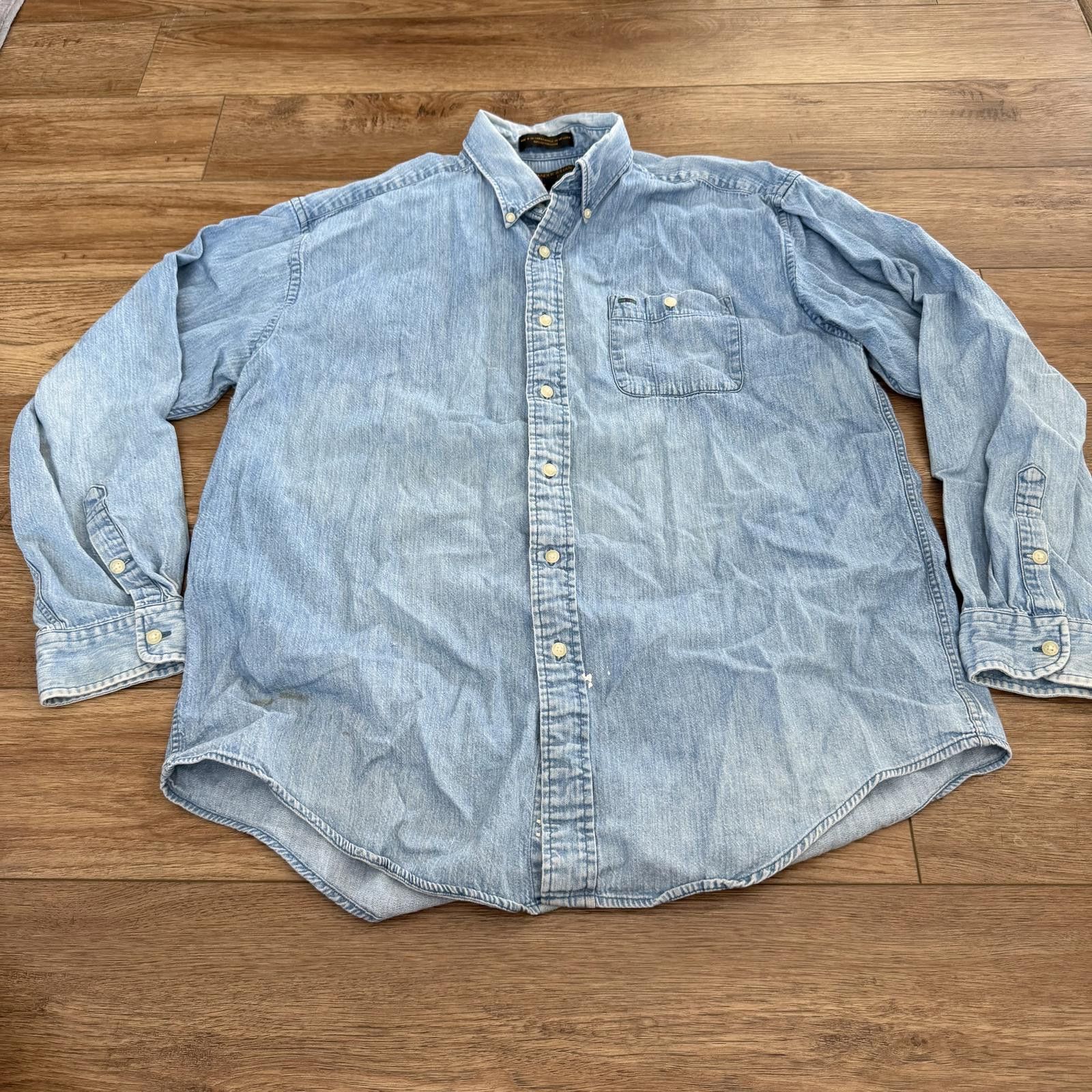Alexander Julian Vintage 90s Alexander Julian Colours Denim Size US XL / EU 56 / 4 - 1 Thumbnail