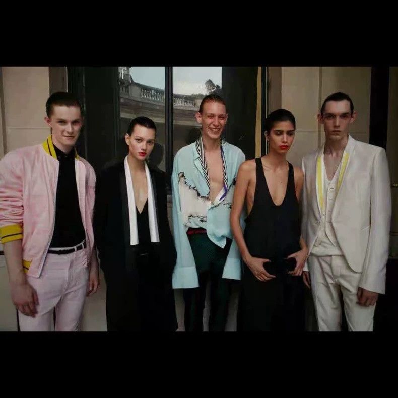 Haider Ackermann Haider Ackermann Pink bomber Size US M / EU 48-50 / 2 - 6 Thumbnail