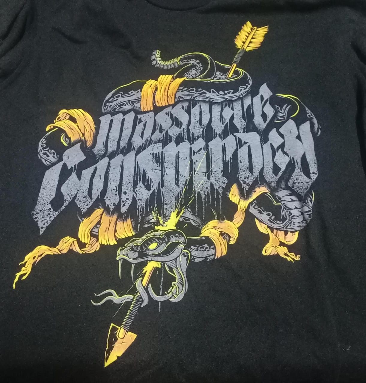 Other Tha Smoosh Massacre Conspiracy Long Sleeve Size US M / EU 48-50 / 2 - 3 Thumbnail