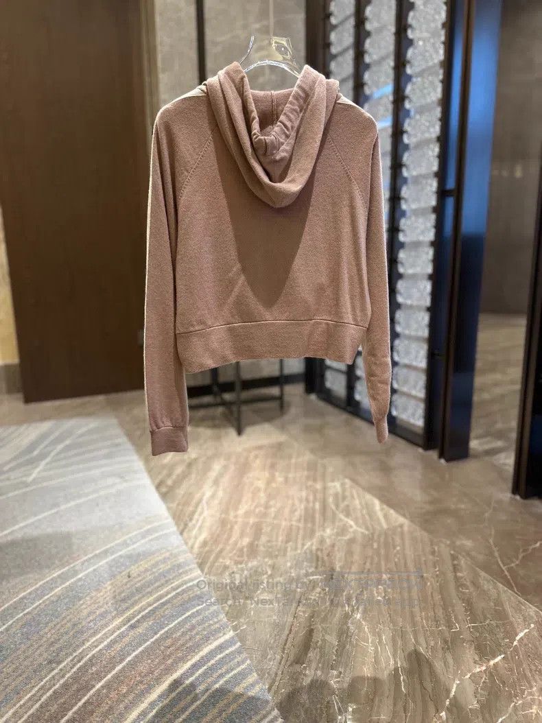 Brunello Cucinelli Brunello Cucinelli Casual Sporty Cashmere Sweater Size XS / US 0-2 / IT 36-38 - 2 Thumbnail