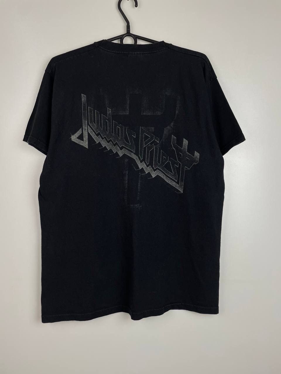 Vintage Judas Priest FirePower 00s vintage t-shirts size L Size US L / EU 52-54 / 3 - 2 Thumbnail