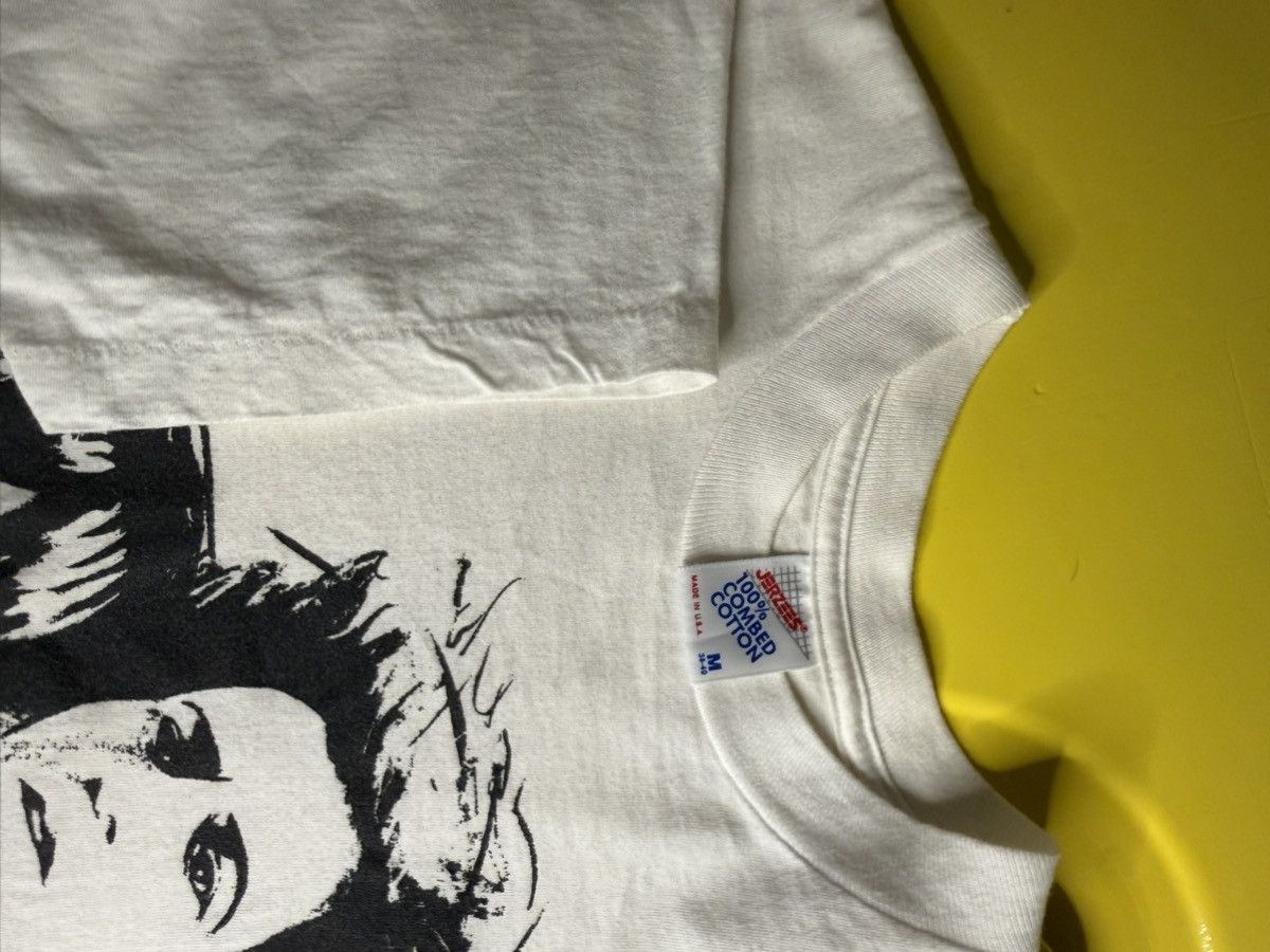 Vintage 1980s Rolling Stones single stitch T-shirt Size US S / EU 44-46 / 1 - 2 Thumbnail