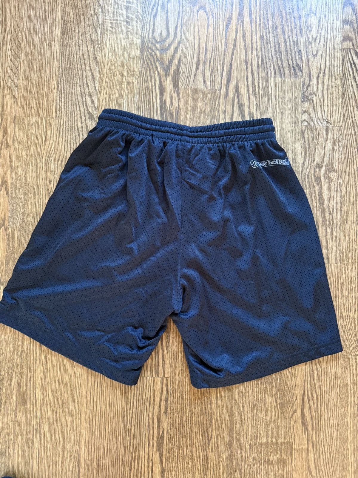 Chrome Hearts Chrome Hearts Shorts Size US 31 - 5 Thumbnail