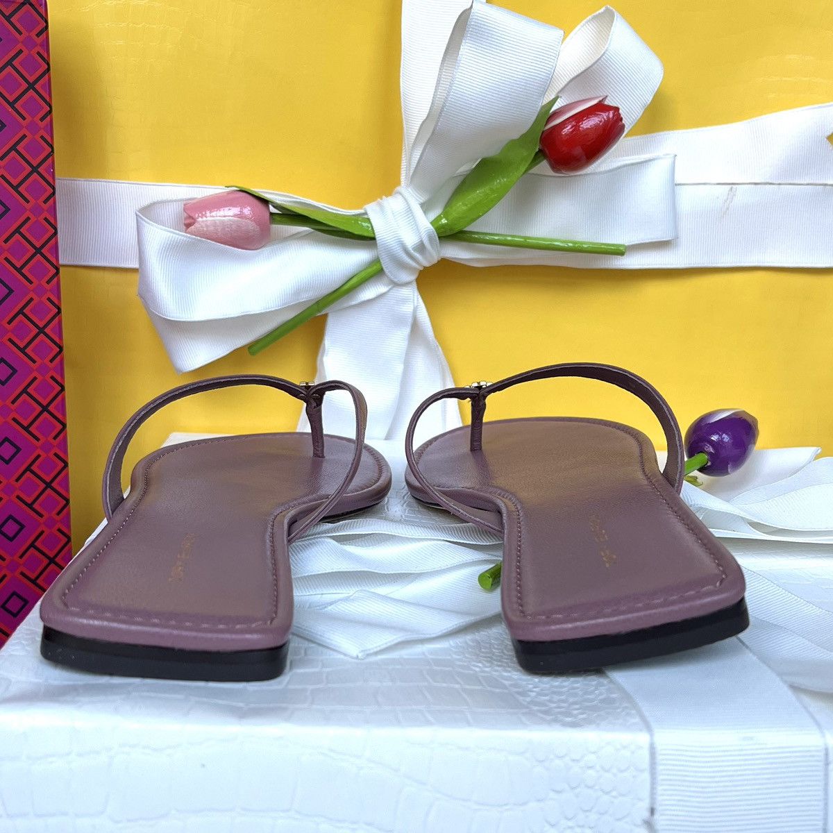 Tory Burch Classic Flip-Flop Size US 8 / IT 38 - 5 Thumbnail