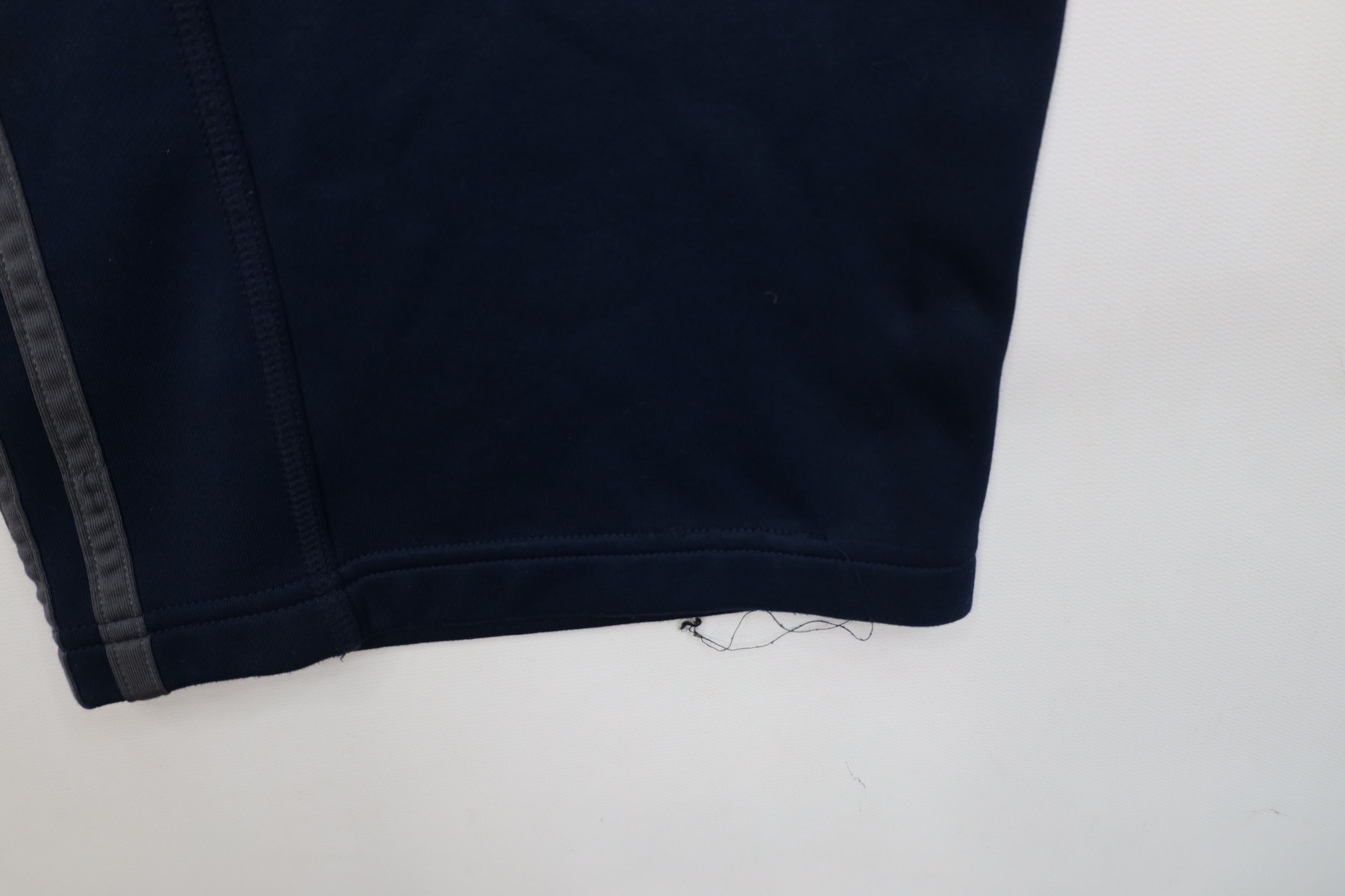 Adidas Vintage Y2K Adidas Striped Wide Leg Sweatpants Pants Blue Size US 40 / EU 56 - 14 Thumbnail