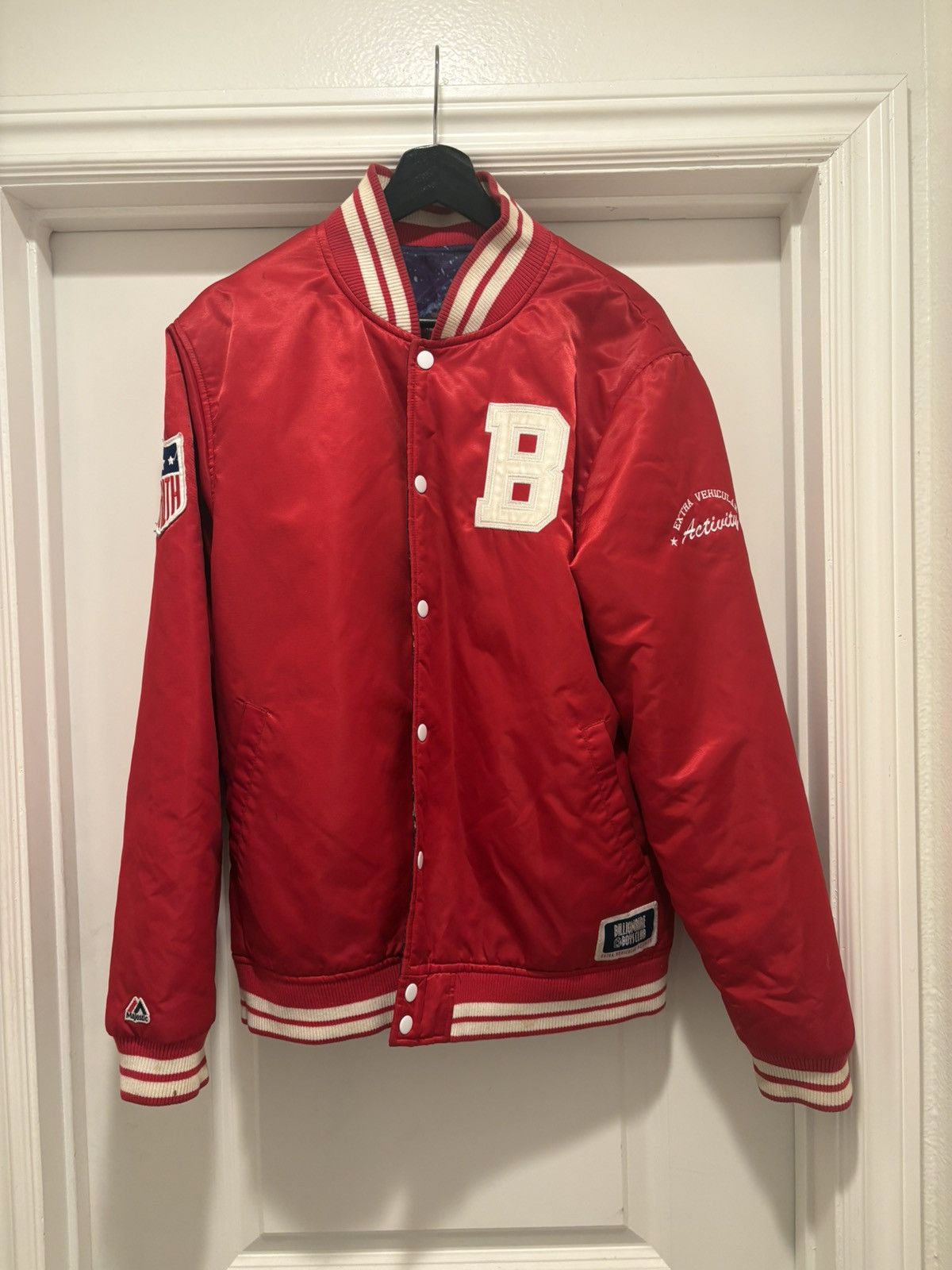 Billionaire Boys Club Billionaire Boys Club x Majestic Jacket Size US L / EU 52-54 / 3 - 1 Thumbnail
