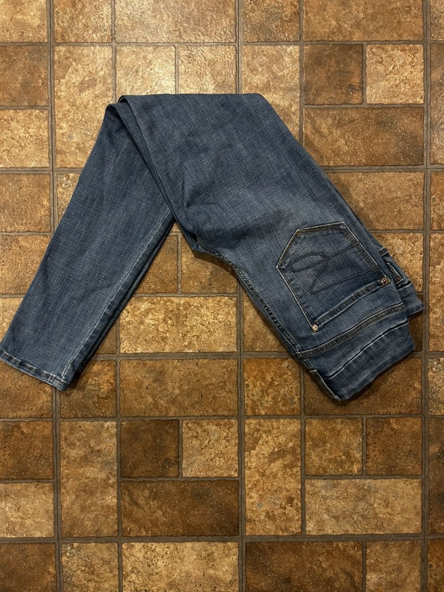 Seven 7 Seven7 jean- frm china vintage bootcut-high rise denim Size 30" / US 8 / IT 44 - 4 Thumbnail