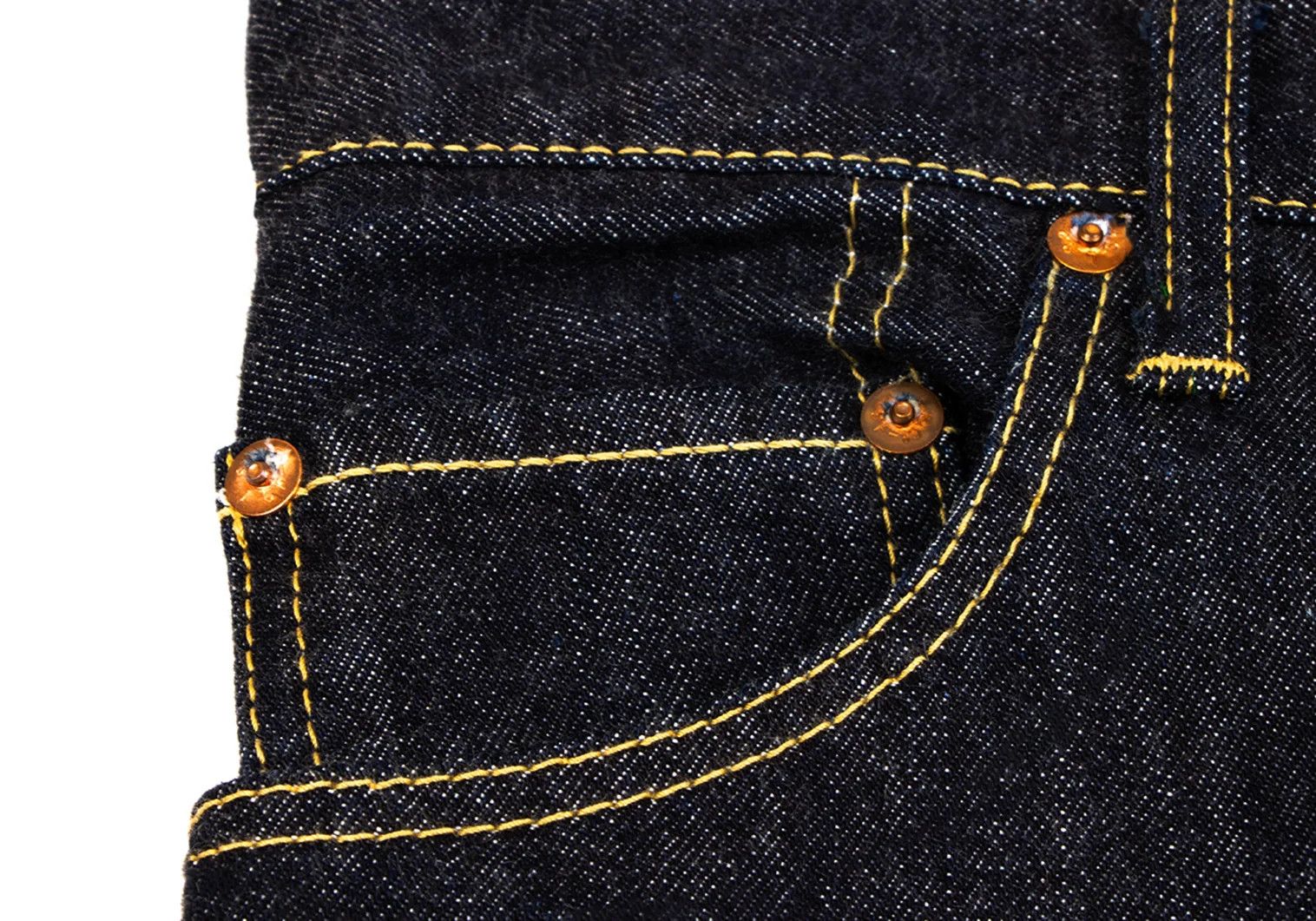 Junya Watanabe Indigo Knee-Patch Denim Pants Size M Size US 36 / EU 52 - 7 Thumbnail