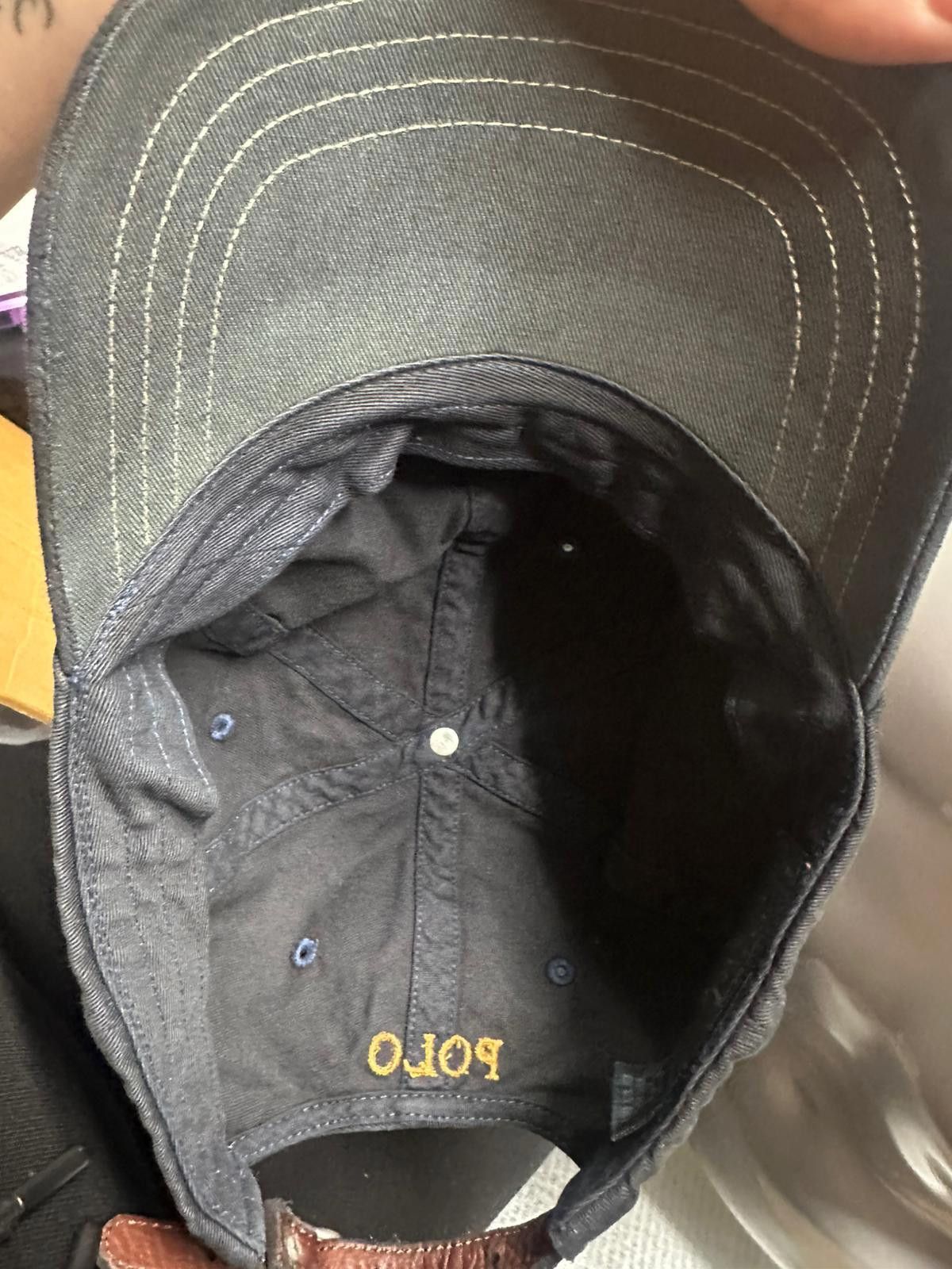 Polo Ralph Lauren Ralph Lauren Classic Logo Cap Size ONE SIZE - 6 Thumbnail