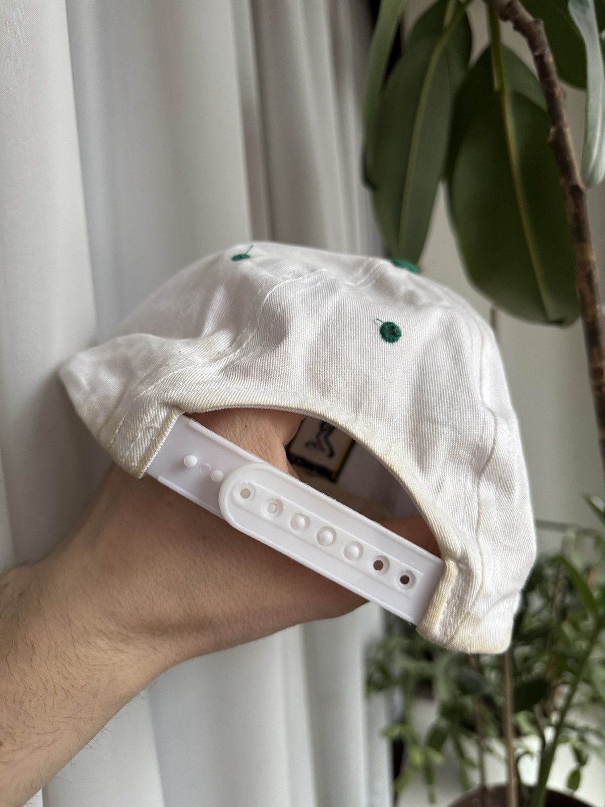 Sex Skateboards × Vintage Pornstar vintage centre logo cap Skatebording 00s Hat Size ONE SIZE - 6 Thumbnail