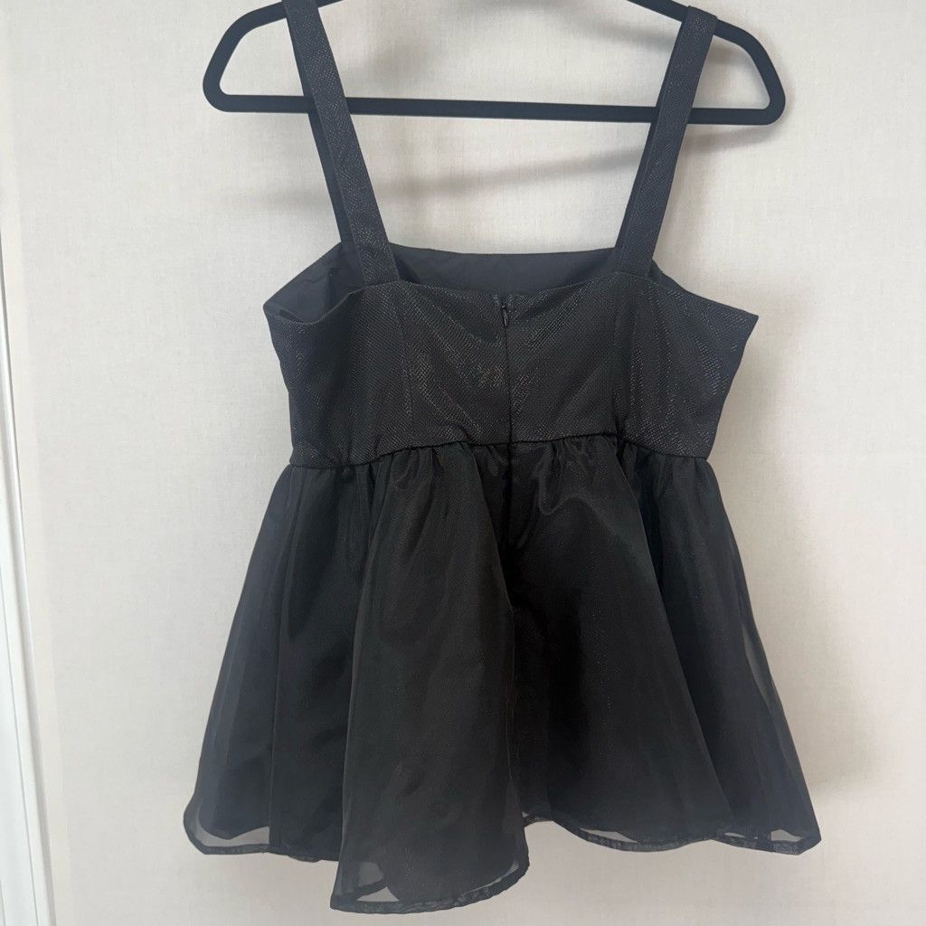 English Factory Women's English Factory Black Top Size M Size M / US 6-8 / IT 42-44 - 2 Thumbnail