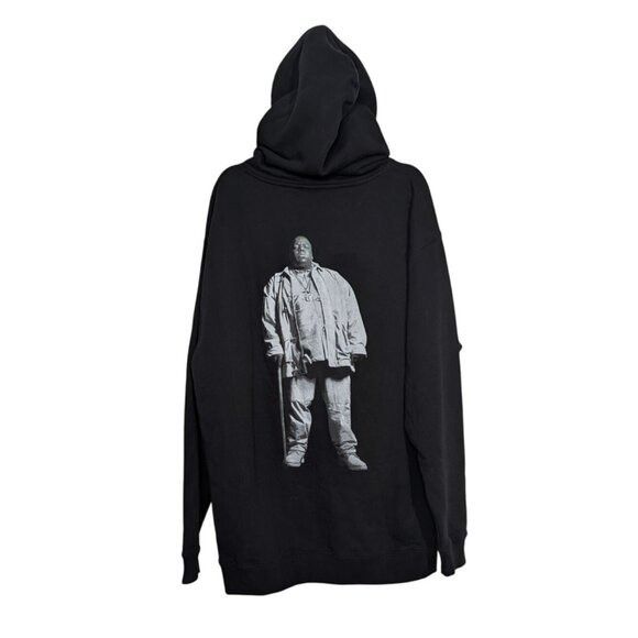 Mitchell & Ness Mitchell & Ness Notorious BIG Frank White Hoodie Mens Large Size US L / EU 52-54 / 3 - 9 Thumbnail